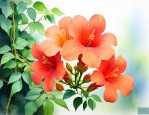 凌霄花怎么养才能养好
