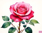 这个季节插月季花能活吗