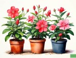 盆栽木本植物花卉大全