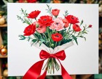 什么节日应该送什么花