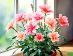 室内养什么花花期最长