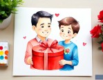 父亲节给父亲什么礼物