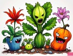 2025年植物大战僵尸美北