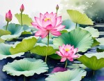 2025年荷花是什么的象征