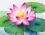 莲花代表什么品质的人