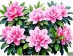 四季杜鹃花的繁殖方法
