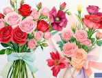 三八妇女节买什么鲜花