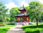 黑龙江省园林绿化定额