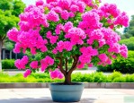 2025年夏天三角梅的养护