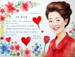 感谢大姐的话语 暖心
