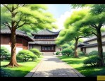 十大名贵庭院树种南方