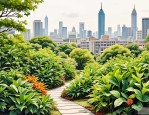 2025年常见城市绿化植物