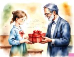 给老师送什么礼好