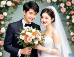 2025年哥哥结婚送什么花