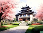 中筑西府海棠是什么房