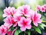 杜鹃花是在什么季节开