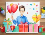 40多岁老师送什么礼物