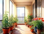 阳台种什么植物能聚财