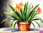 虎皮兰怎样养才会开花