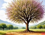 2025年皂角树的种植方法