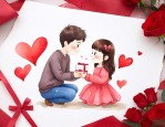 情人节给媳妇儿送什么礼物