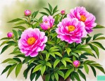 2025年芍药花多少钱一朵