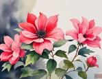 2025年什么样的花吸甲醛