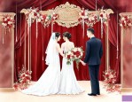 办婚礼一般花费多少钱