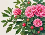 2025年富贵子花什么寓意