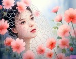 关于花的网名唯美网名
