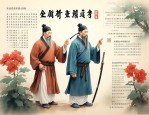 金庸小说人物花名大全