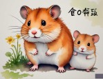2025年仓鼠养殖方法技巧