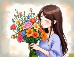 母亲节送花送几只