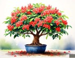 幸福树如何养殖能开花