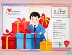 给领导送礼的简短话语