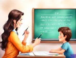 数学老师送给学生的话