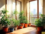 房间阳台适合养什么植物