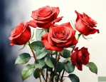 16朵玫瑰花什么意思