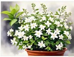 2025年请问茉莉花怎么养
