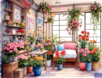2025年看望病人的鲜花店