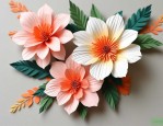 2025年纸巾手工制作花朵