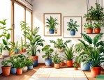 2025年家里可以养植物吗