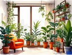 2025年容易室内养的植物