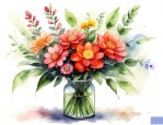 给老师们送什么花