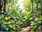 2025年生命力强大的植物