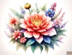 花的构造花可以分为什么和什么两大类