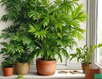 2025年什么植物除甲醛好