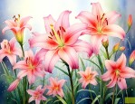 塔罗牌百合花什么意思