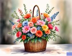 2025年搬家送鲜花好不好