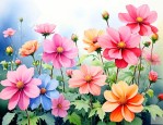 四季都盛开的花是什么